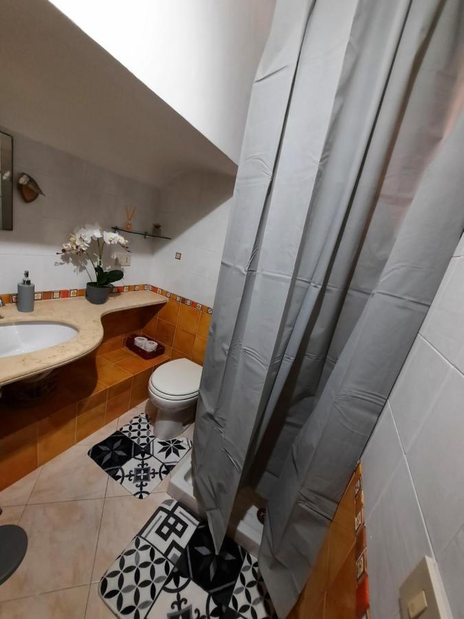 Casa Vacanze Da Zaza Leilighet Trapani Eksteriør bilde