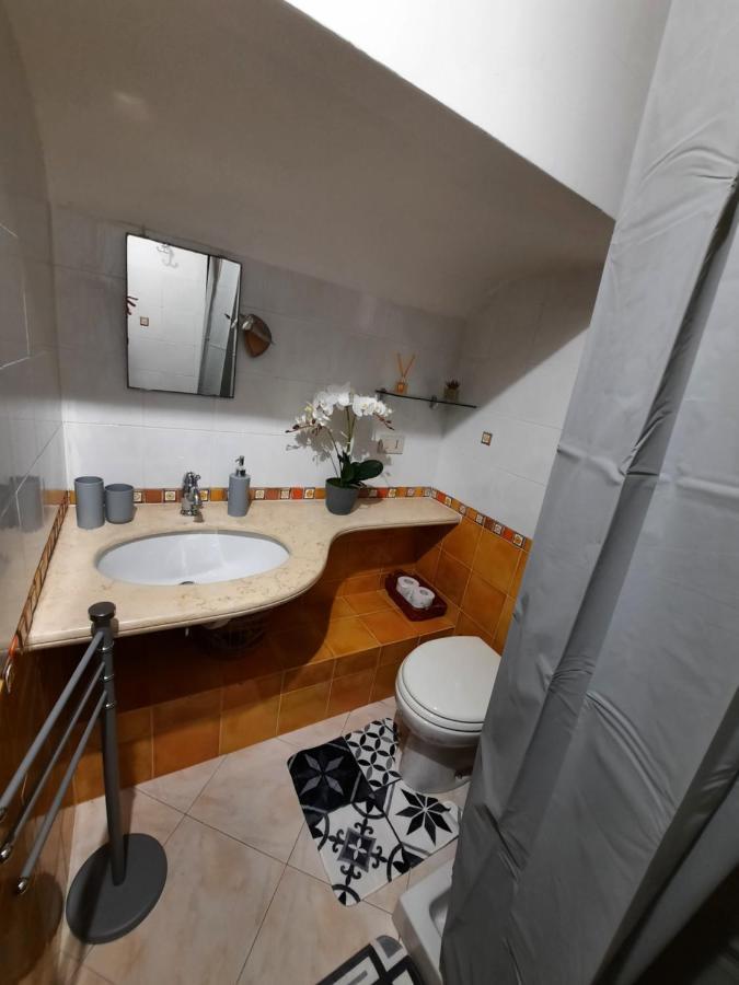 Casa Vacanze Da Zaza Leilighet Trapani Eksteriør bilde