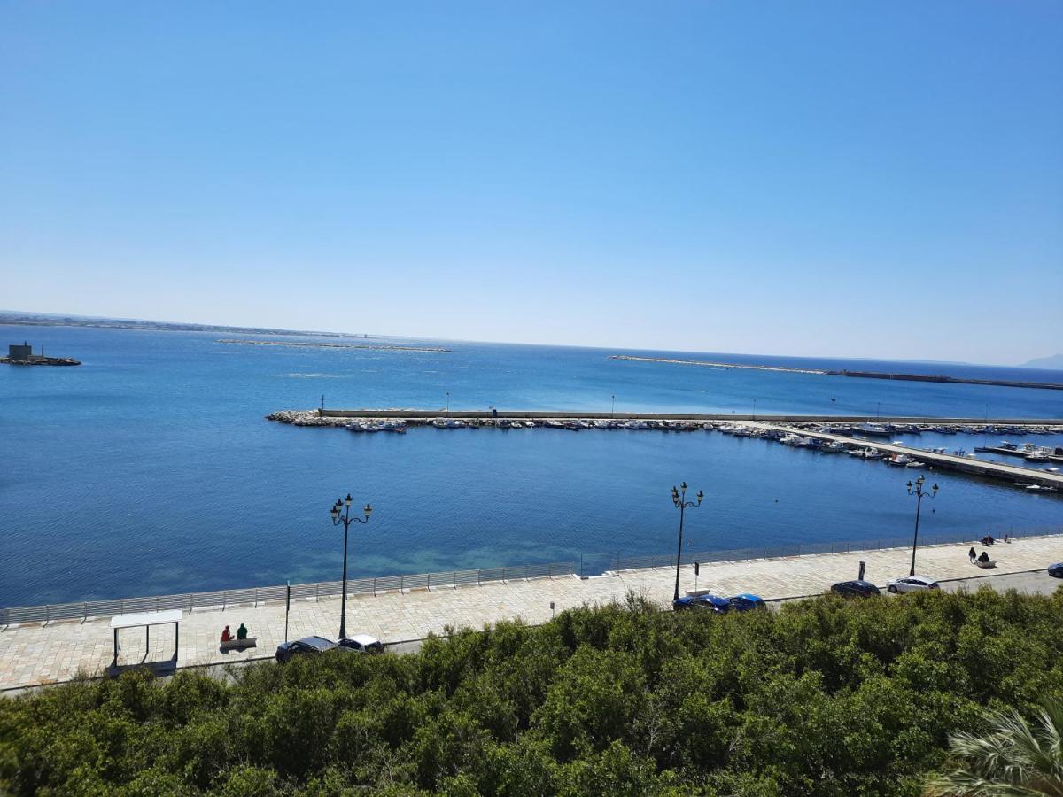 Casa Vacanze Da Zaza Leilighet Trapani Eksteriør bilde