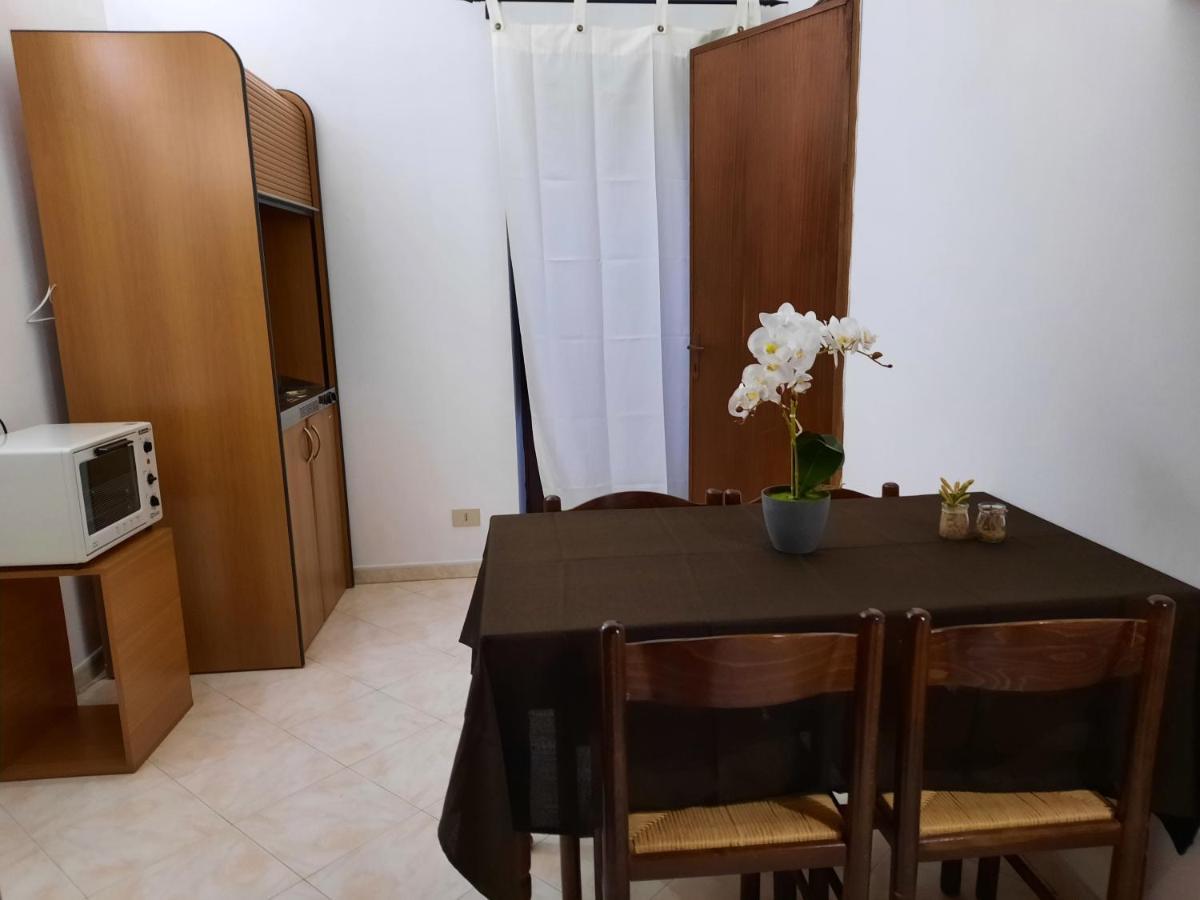 Casa Vacanze Da Zaza Leilighet Trapani Eksteriør bilde